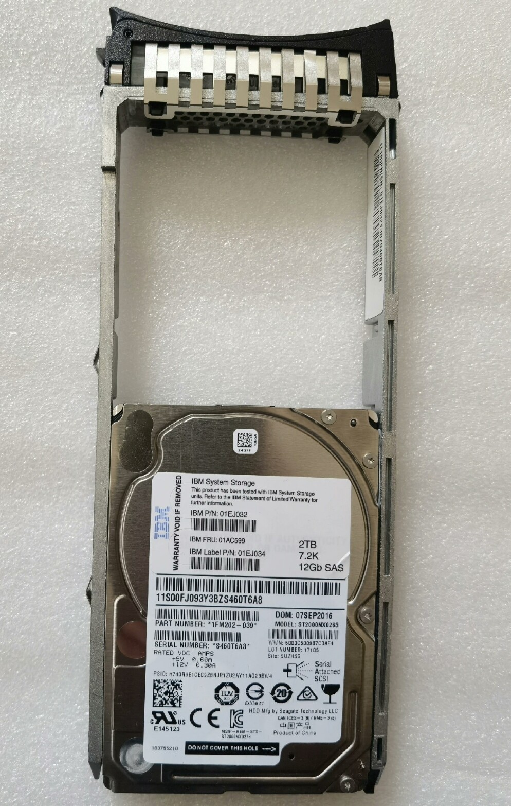 IBM V3700 V5030其它配件
