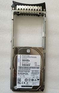 IBM V3700 V5030 2T 12G SASQ 01EJ032 01AC599原装拆机硬盘
