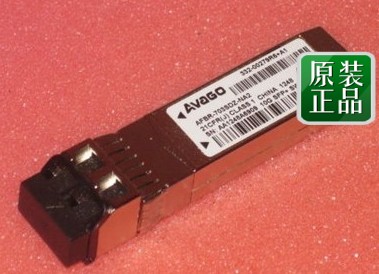 Avago AFBR-703SMZ-NA3 10GbE SFP+ 850nm 332-00363+A0 NetApp