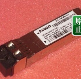 Avago AFBR-703SMZ-NA3 10GbE SFP+ 850nm 332-00363+A0 NetApp