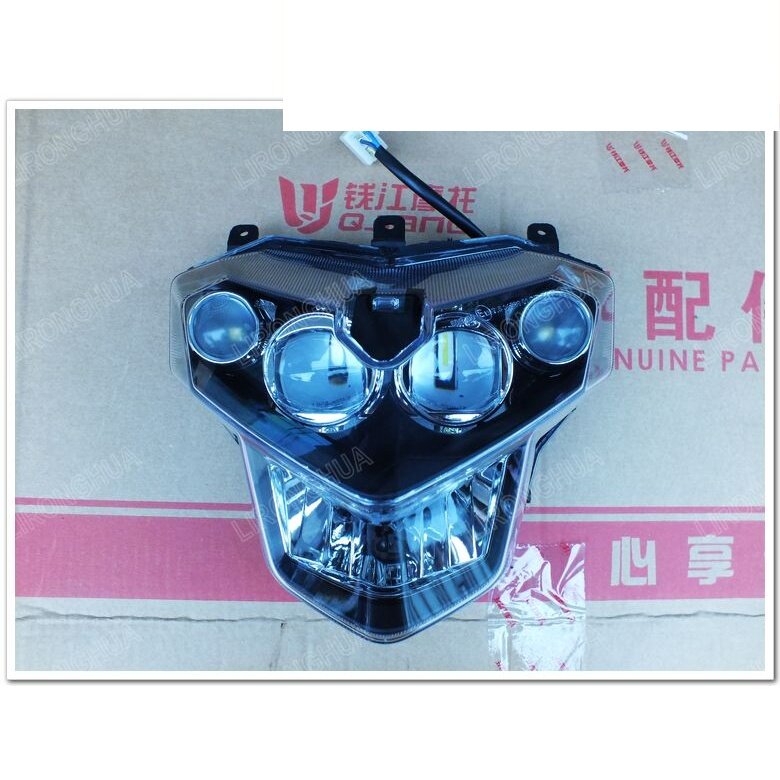 錢江原廠配件 貝納利 小暴龍BJ125-3E 大燈總成 前照燈在類目 摩托車/裝備/配件, 摩托車配件, 摩托車導流罩中 - 來自Buy2taobao.com提供專業的淘寶代購服務