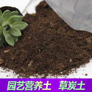 兰花专用泥土种植土泥炭土通用型 草炭土有机营养土种花土多肉月季