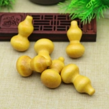 Feicheng Peach Wood Gourd Plunging Family Pired Seven -Star Ping Авторичная подвеска для вагона.