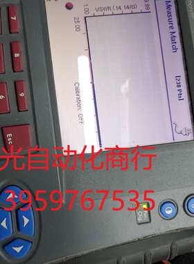 鸟牌天馈测试仪sa6000ex