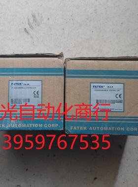 FATEK永宏模块  FBS-20X