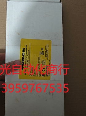 TURCK图尔克FDNL-S0800-T模块全新原装正品