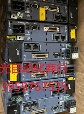 富士RYH201F5-VV2驱动器 200w 400w 富士
