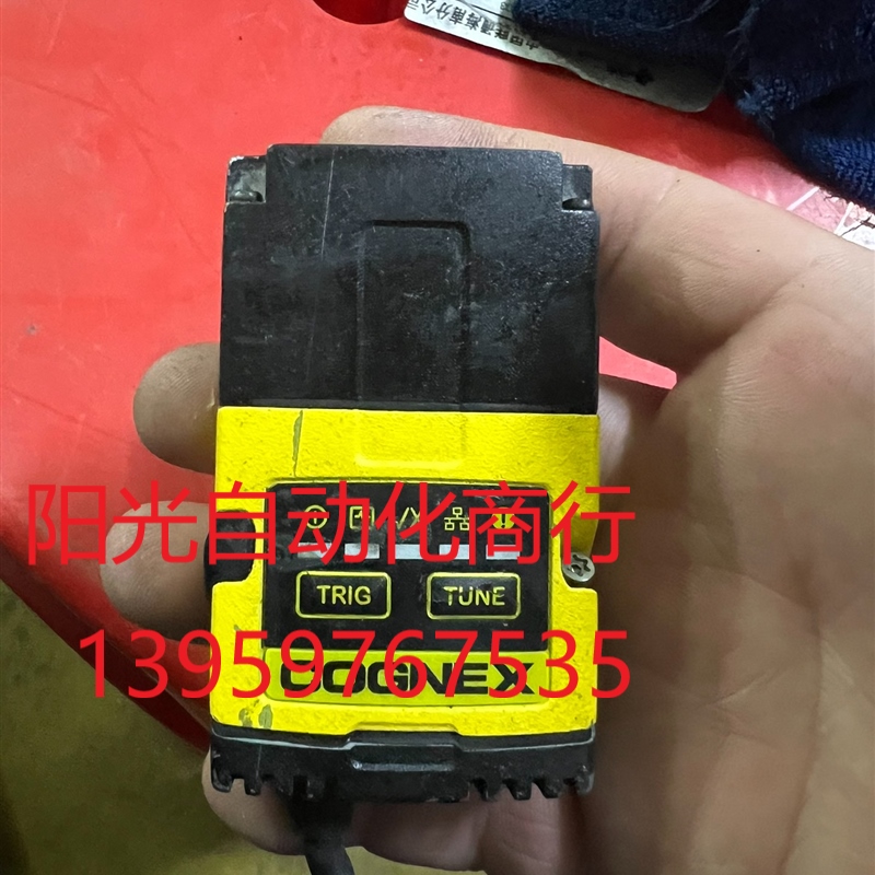 COGNEX 康耐视DM152S读码器,成色如图