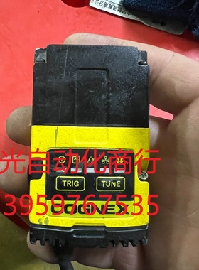 COGNEX 康耐视DM152S读码器,成色如图