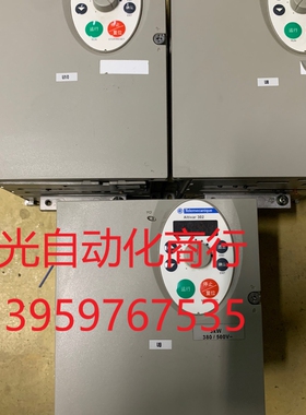 拆机 施耐德 AItivar 302 变频器 ATV302H