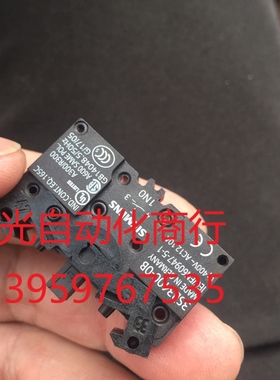 原装正品 德国SIEMENS西门子按钮开关触点 3SB340