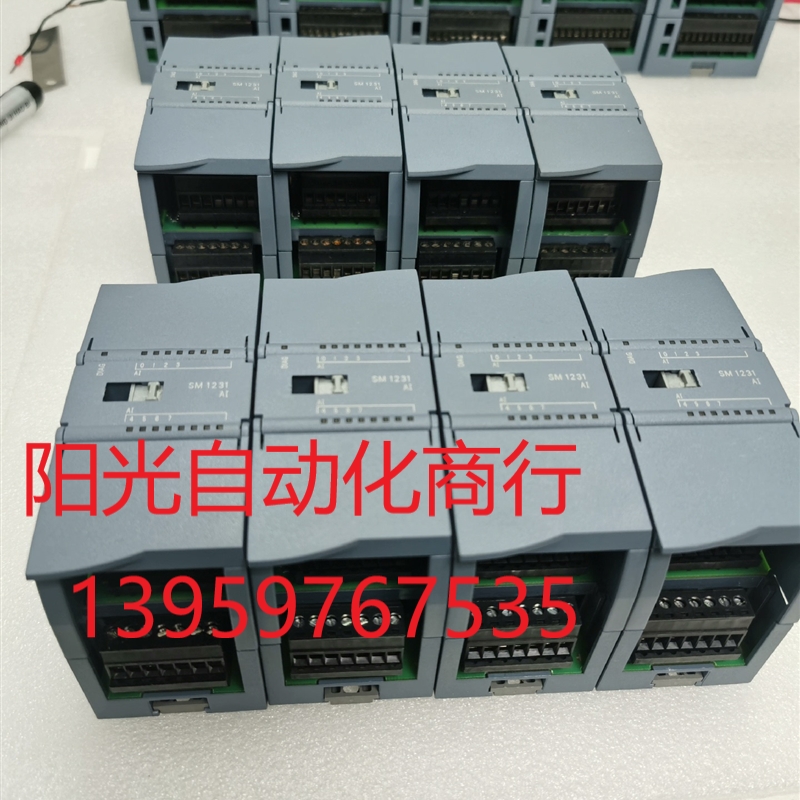 西门子6ES7 231-4HF30-0XB0 模块 8通道A