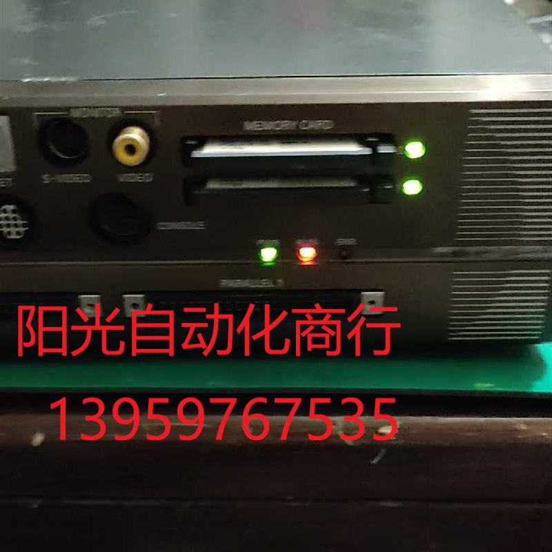 原装OMRON F270-C10高性能视觉传感系统,二手拆机