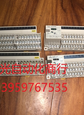 欧姆龙PLC远程I/O模块SRT2-ID16T