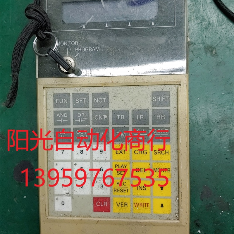 omron 欧姆龙 C200H-PRO27-E 手持编程器