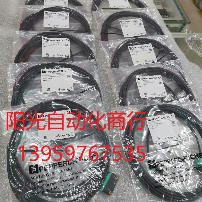 P+F倍加福光电开关M100/MV100-RT/76b/10