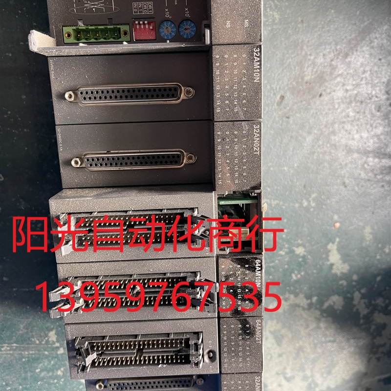 AH32AN02T-5B 台达可编程控制器AS64AM10N