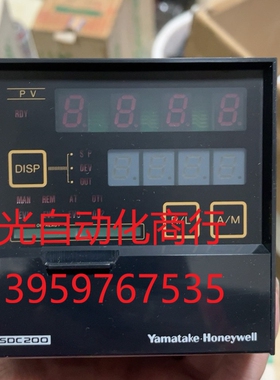 山武 温控器 SDC200 5GF01A00001