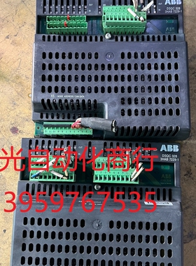 ABB机器人模块 DSQC 328 3HAB722