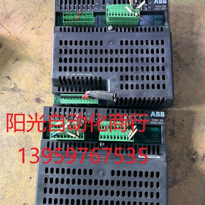 ABB机器人模块 DSQC 328 3HAB722