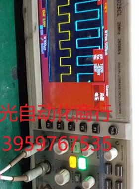 优利德UTD2025CL  25MHz. 500MS/s彩色