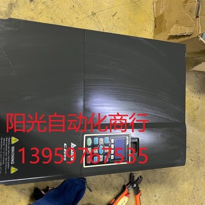台达C2000 变频器 VFD550C43A 55kw