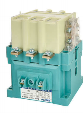 交流接触器CJ20-100A160A200A250A 220V 380V科继电气