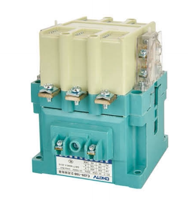 交流接触器CJ20-100A160A200A250A 220V 380V科继电气