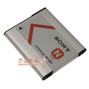 BN1 DSC 索尼NP TX9相机原装 DV001 WX7 电池 BN1电池TS