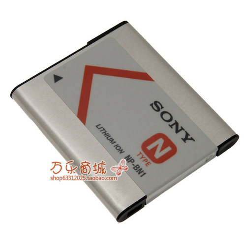 索尼DSC-W38 DSC-W390 DSC-W510 DSC-W520 DSC-W530 相机原装电池