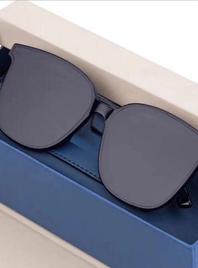 2024新款墨镜女防紫外线遮阳防晒太阳镜大框显瘦高清韩版太阳眼镜