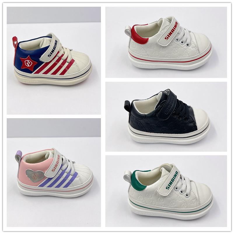 专柜正品斯乃纳童鞋春秋款233308男女童时尚舒适机能运动鞋233310