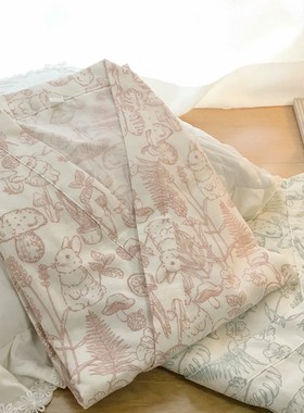 睡衣女春秋季纯棉纱布四季睡袍浴衣白色薄款全棉夏季和服浴袍睡裙