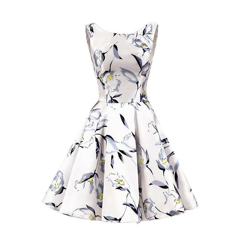 1920 vintage embroidered lace up evening dress midi skirt