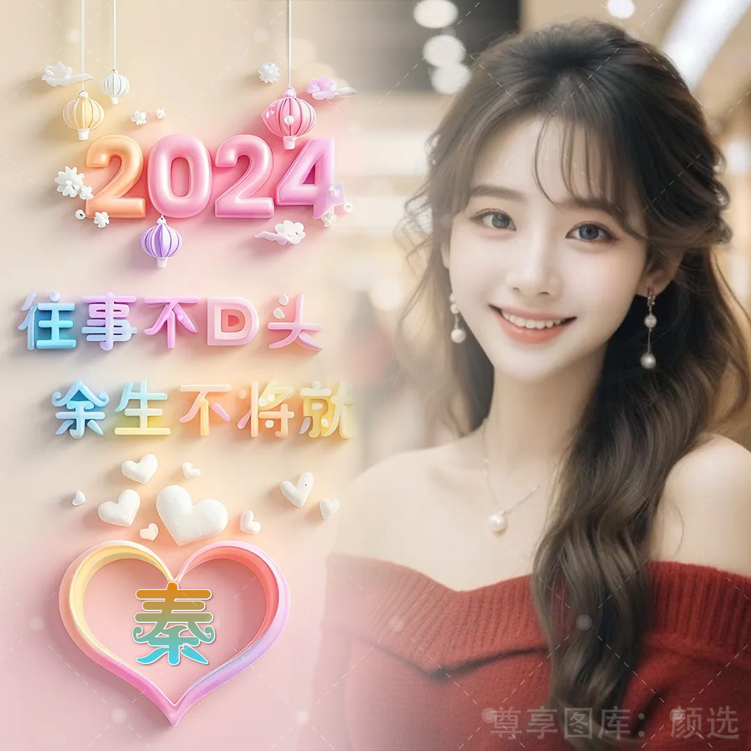 2024微信头像用自己照片做微信头像马卡龙系列头像制作个性签名