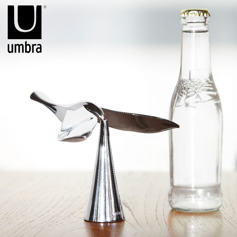 啤酒开瓶器平衡飞鸟不倒翁摆件