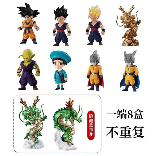 龙珠万代龙珠潮玩盲盒万代现货