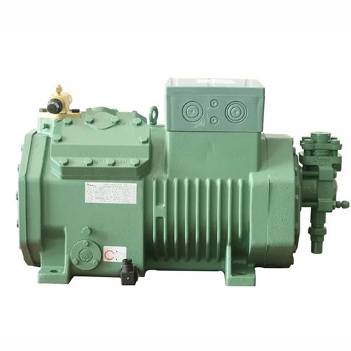 4YG-15.2浙江杭州比泽尔BZERLD活塞半封闭冷库冷冻冷藏空调压缩机