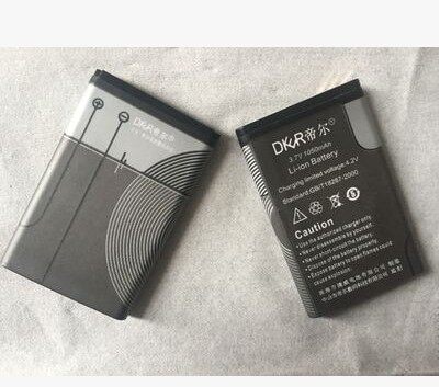 帝尔BL-5C原装锂电池帝尔复读机音箱收音机插卡MP3通用5C锂电池