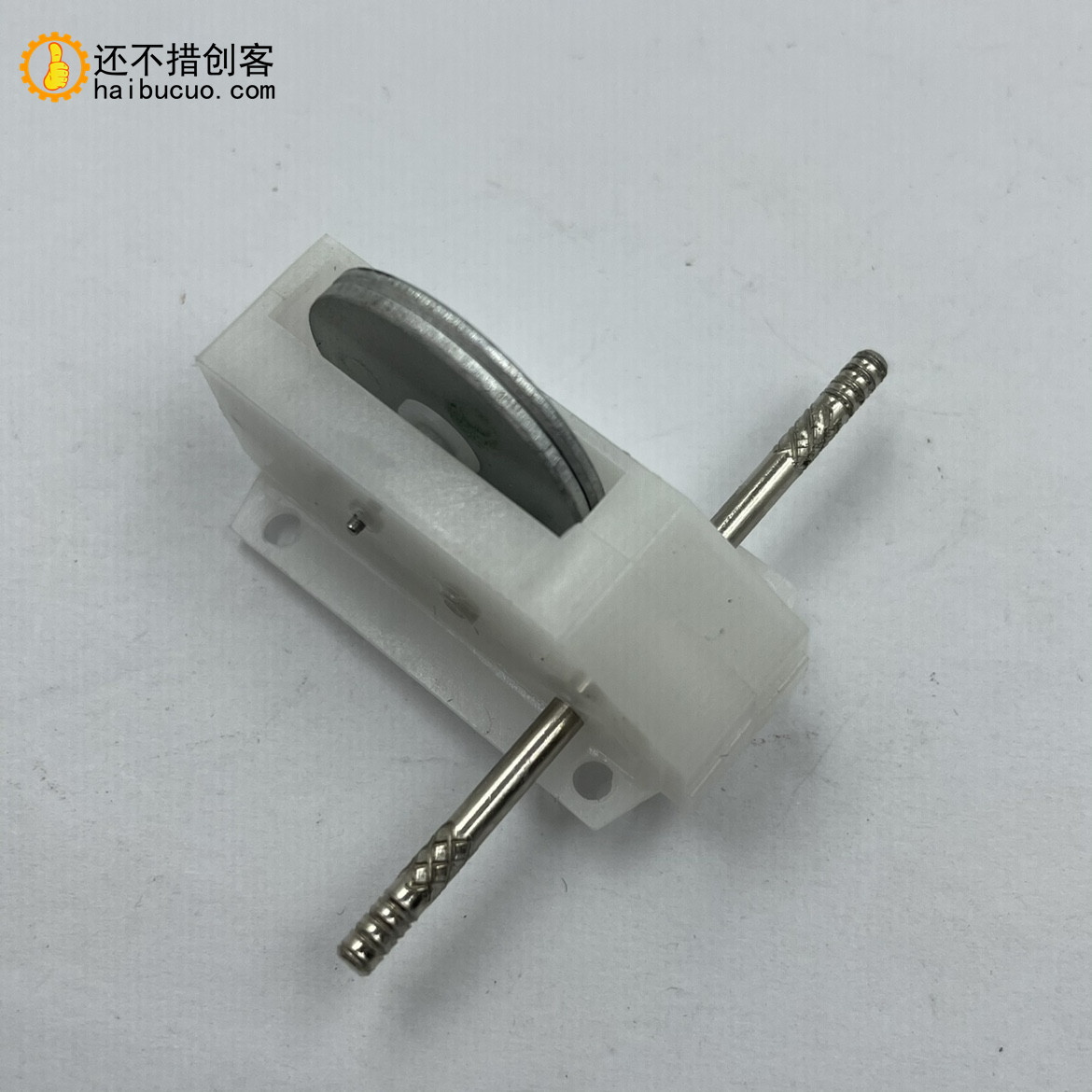 小钉锤玩具飞轮减速齿轮组图片