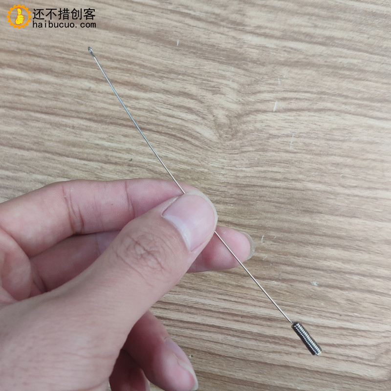 恒龙铁丝天线配件DIY遥控