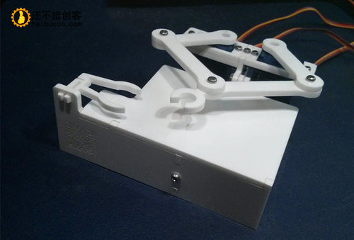 Plotclock小贱钟机械手