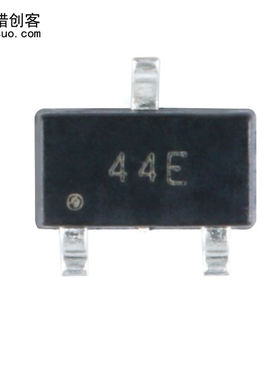 贴片44E SOT23 霍尔元件 A3144E传感器 单极性HAL3144E开关型国产
