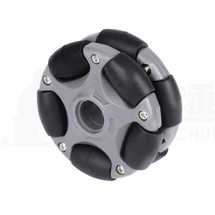 58毫米全向轮 福来轮 omni Wheel 14135 Robot ROS平台全向运动