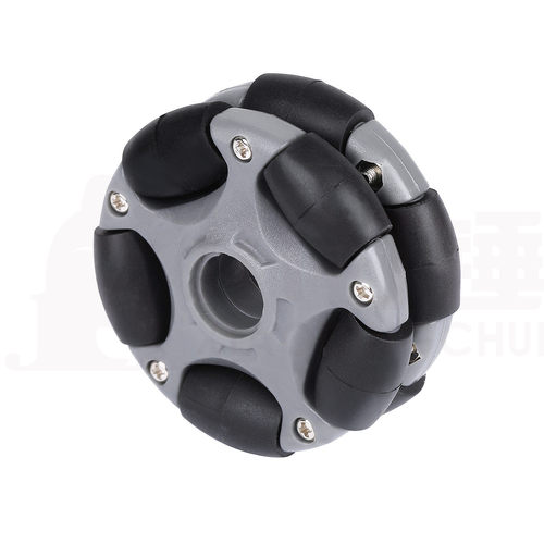 58毫米全向轮 福来轮 omni Wheel 14135 Robot ROS平台全向运动 - 封面