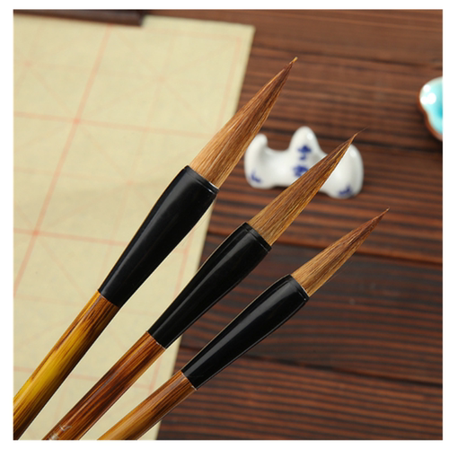 笔成金狼毫小楷套装文房四宝