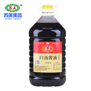 苏美白汤5升烹调佐餐凉拌优惠