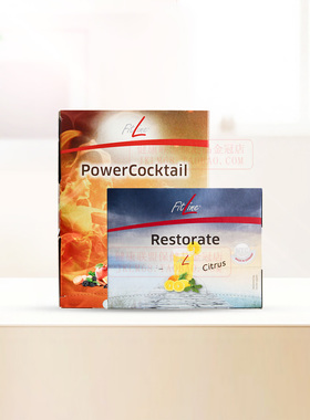 德国pm细胞营养素fitline菲莱二合一复合大白+小白正品海外旗舰店