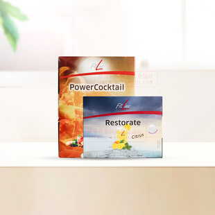 德国pm细胞营养素fitline菲莱二合一复合大白 海外旗舰店 小白正品