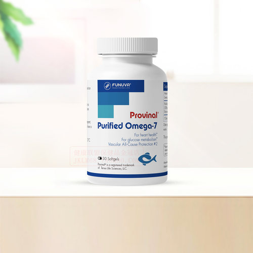 FunuvaOmega7纯化欧米茄7鱼油